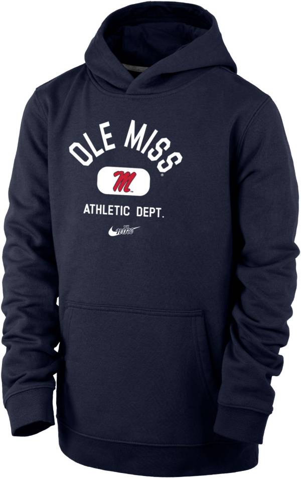 Ole miss nike clearance jacket