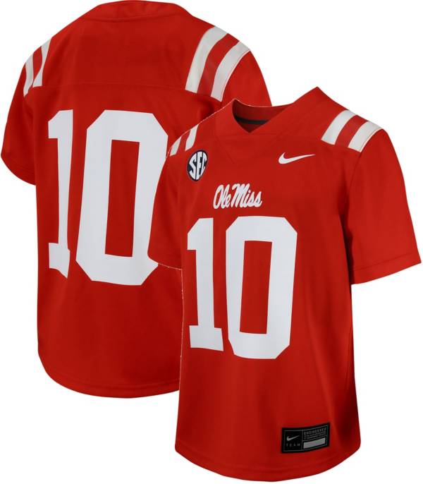 Nike youth outlet football uniforms