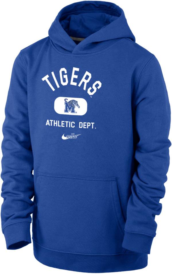 Dick's Sporting Goods Nike Youth Boys' Detroit Tigers Blue