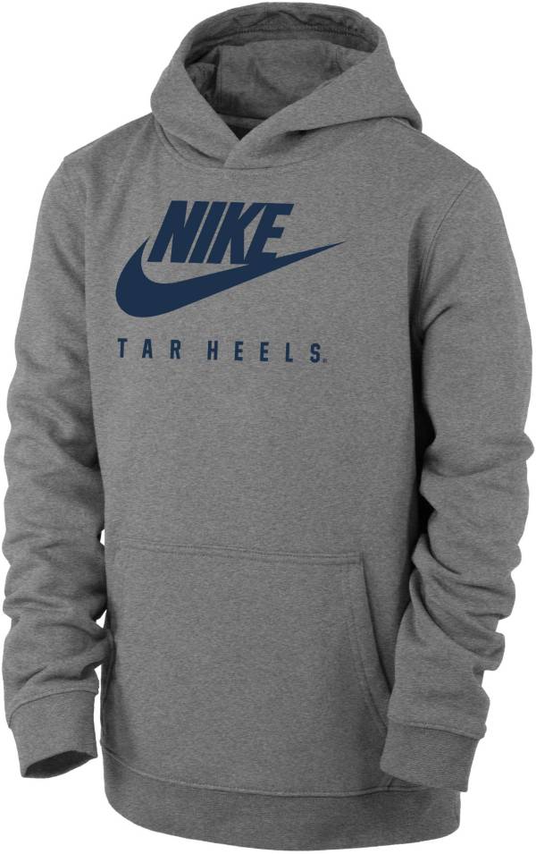 UNC, Carolina Nike Club Fleece Hoodie