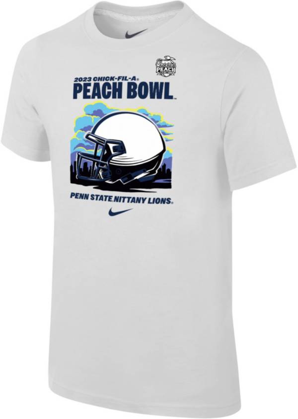 Nike Youth 2023 Peach Bowl Bound Penn State Nittany Lions T-Shirt product image