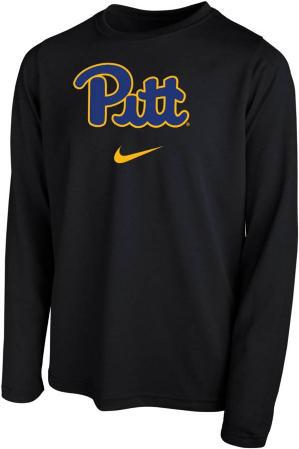 Nike Men's Pitt Panthers Pittsburgh White City 3.0 Long Sleeve T-Shirt