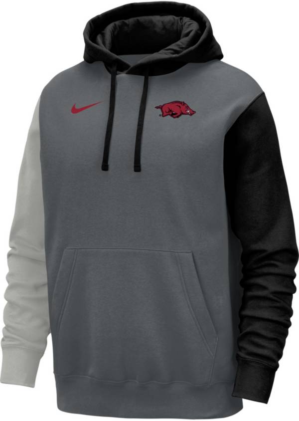 Nike hot sale razorback hoodie