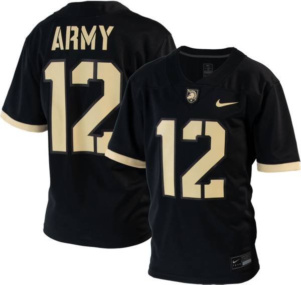 Army black 2024 knights jersey