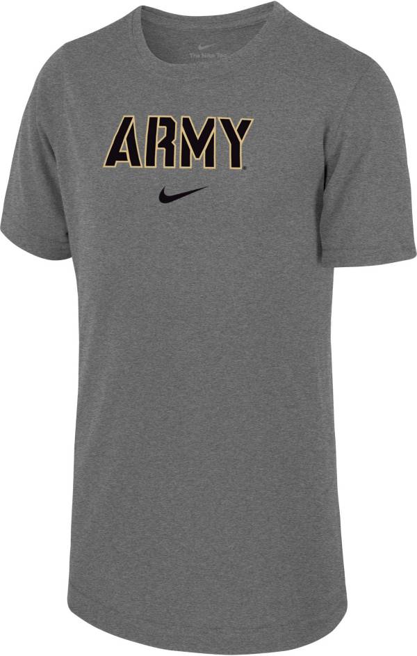 Nike army hotsell t shirt