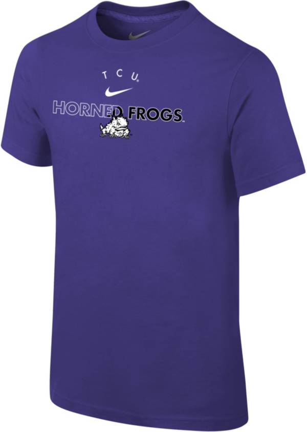 PURPLE BRAND Cotton Logo T-Shirt