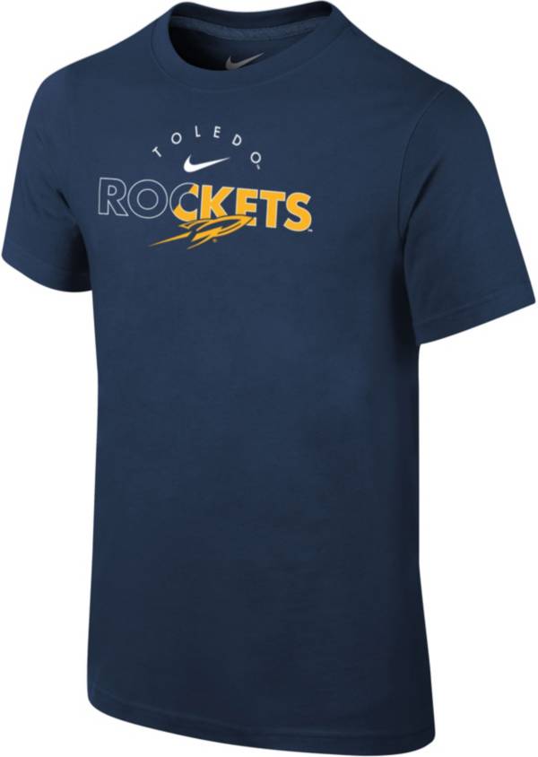 blue rockets shirt