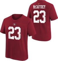 Christian McCaffrey San Francisco 49ers Nike Toddler Player, 56% OFF