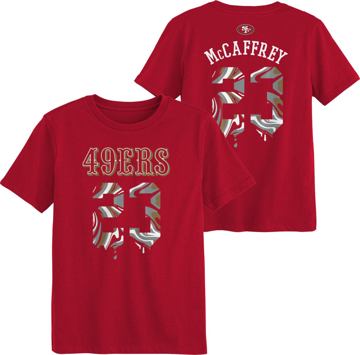 Kids 49ers shirt on sale