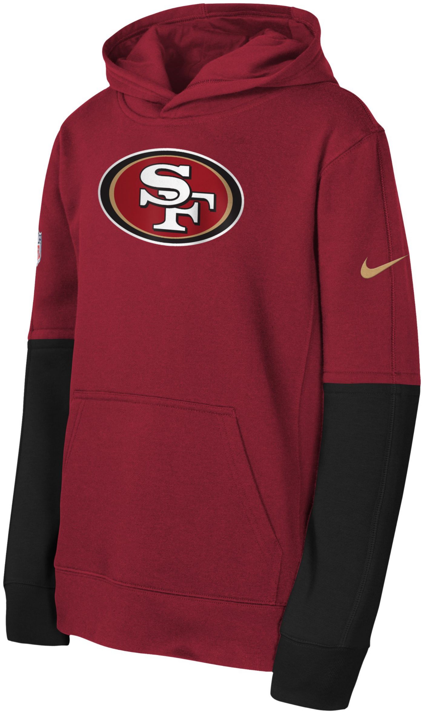 Nike 49ers sweatshirt online