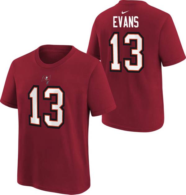 Mike evans jersey youth sale