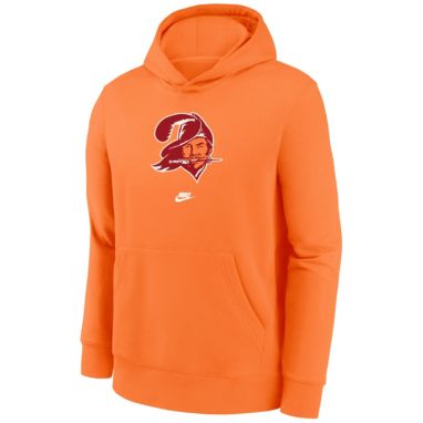 sorry, Nike Youth Tampa Bay Buccaneers Rewind Throwback Sport Orange Pullover Hoodie is currently out of stock
