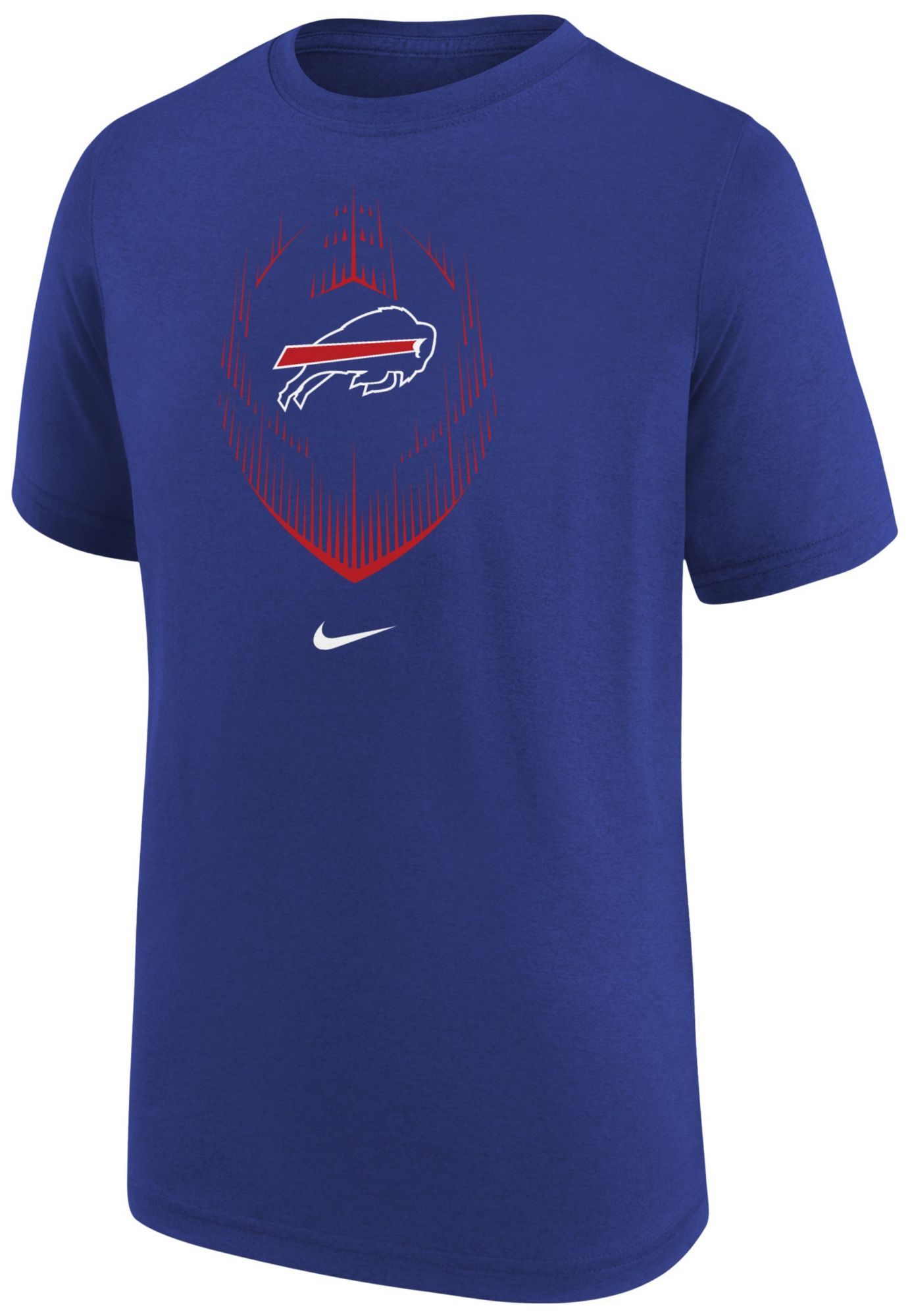 Nike Youth Buffalo Bills Legend Icon Old Royal T-Shirt product image