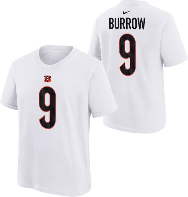 joe burrow shirt youth