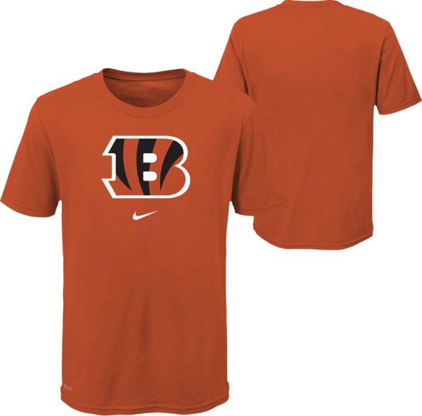 Cincinnati bengals youth sales shirts