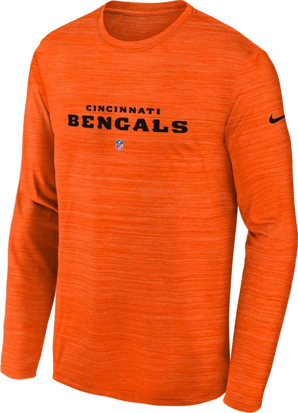 Bengals long sleeve store shirts