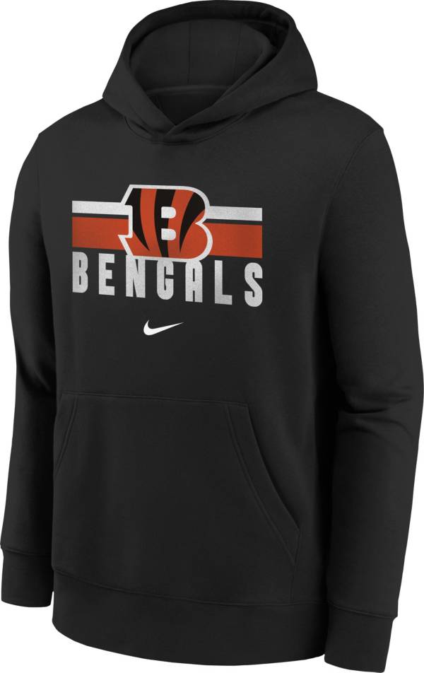 bengals youth hoodie