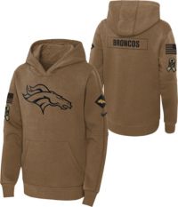 Broncos salute to service jacket sale