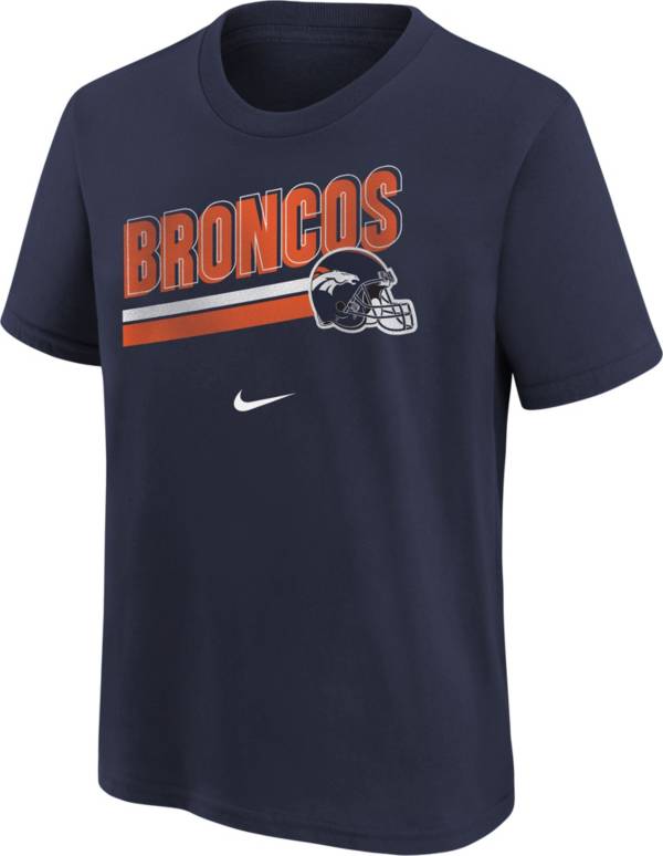 Nike broncos cheap shirt