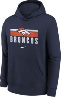 Denver Broncos Preschool Prime Pullover Hoodie - Orange