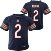 Nike Toddler Chicago Bears D.J. Moore 2 Navy Game Jersey Dick s Sporting Goods