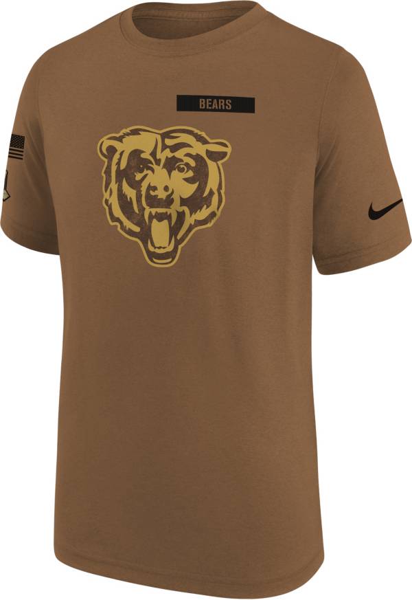 Salute to store service bears shirt