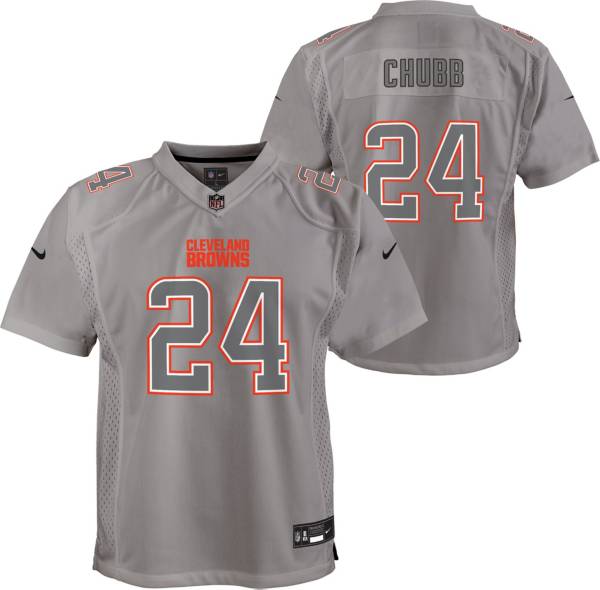 Lids Nick Chubb Cleveland Browns Nike Preschool Game Jersey - Brown