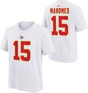  Patrick Mahomes Kansas City Royals Youth 8-20 Name and Number  Home Player T-Shirt (8) : Sports & Outdoors