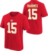 Nike Toddler Kansas City Chiefs Patrick Mahomes #15 Red Game Jersey