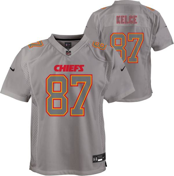 NFL Kansas City Chiefs Toddler Boys' Travis Kelce Jersey - 2T