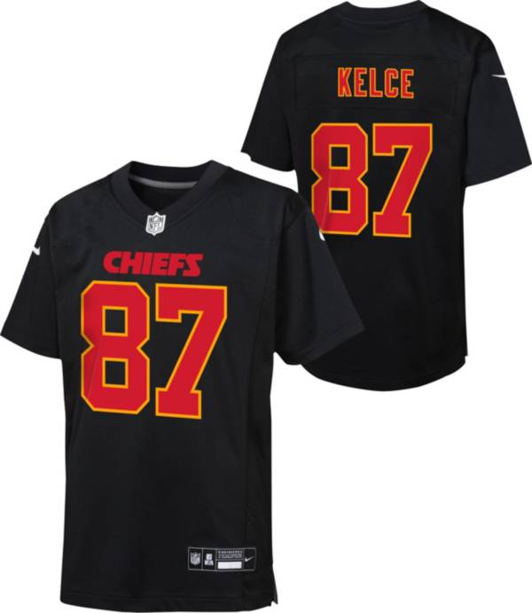 Travis kelce outlet youth jersey