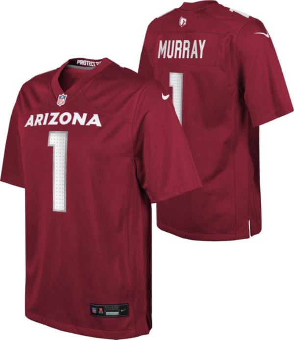 Nike Youth Arizona Cardinals Kyler Murray #1 Red Game Jersey | Dick's ...