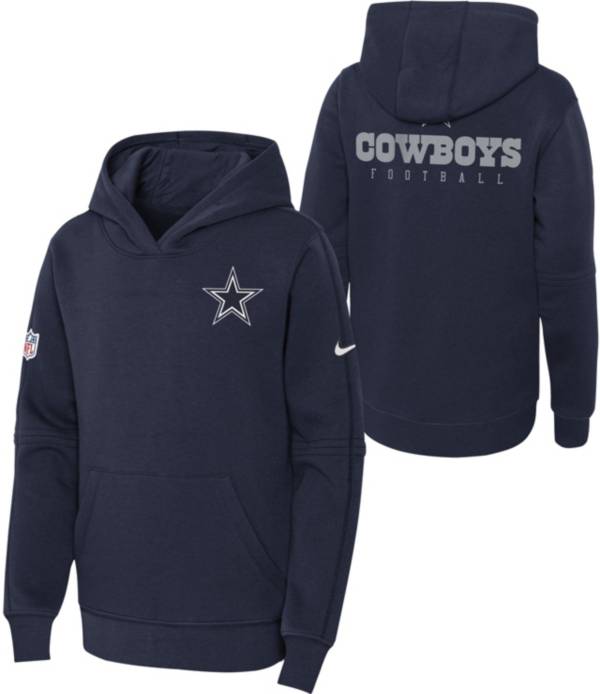 Cowboys nike hot sale jacket