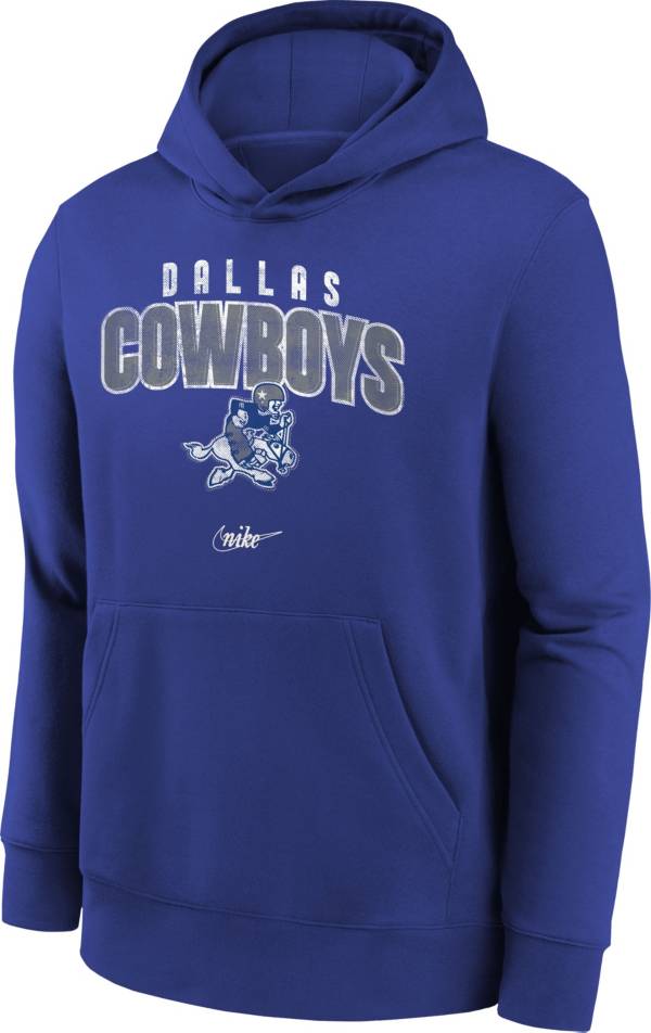 Dallas cowboys shop nike hoodie