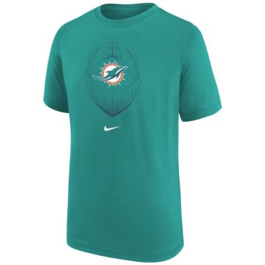 sorry, Nike Youth Miami Dolphins Legend Icon Turbo Green T-Shirt is currently out of stock
