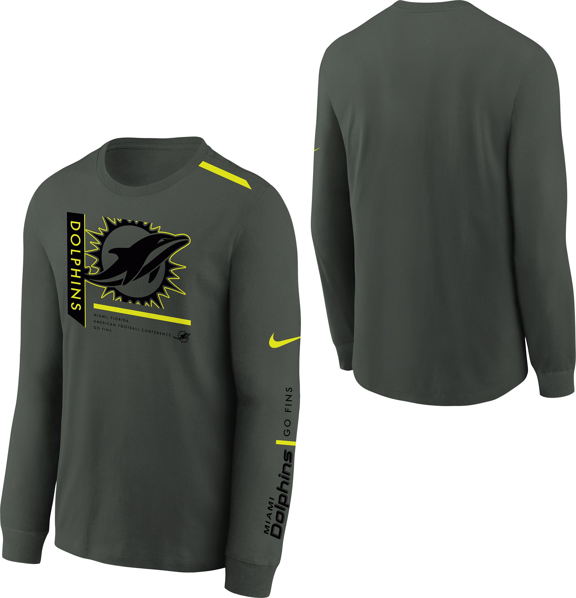 Nike volt long clearance sleeve