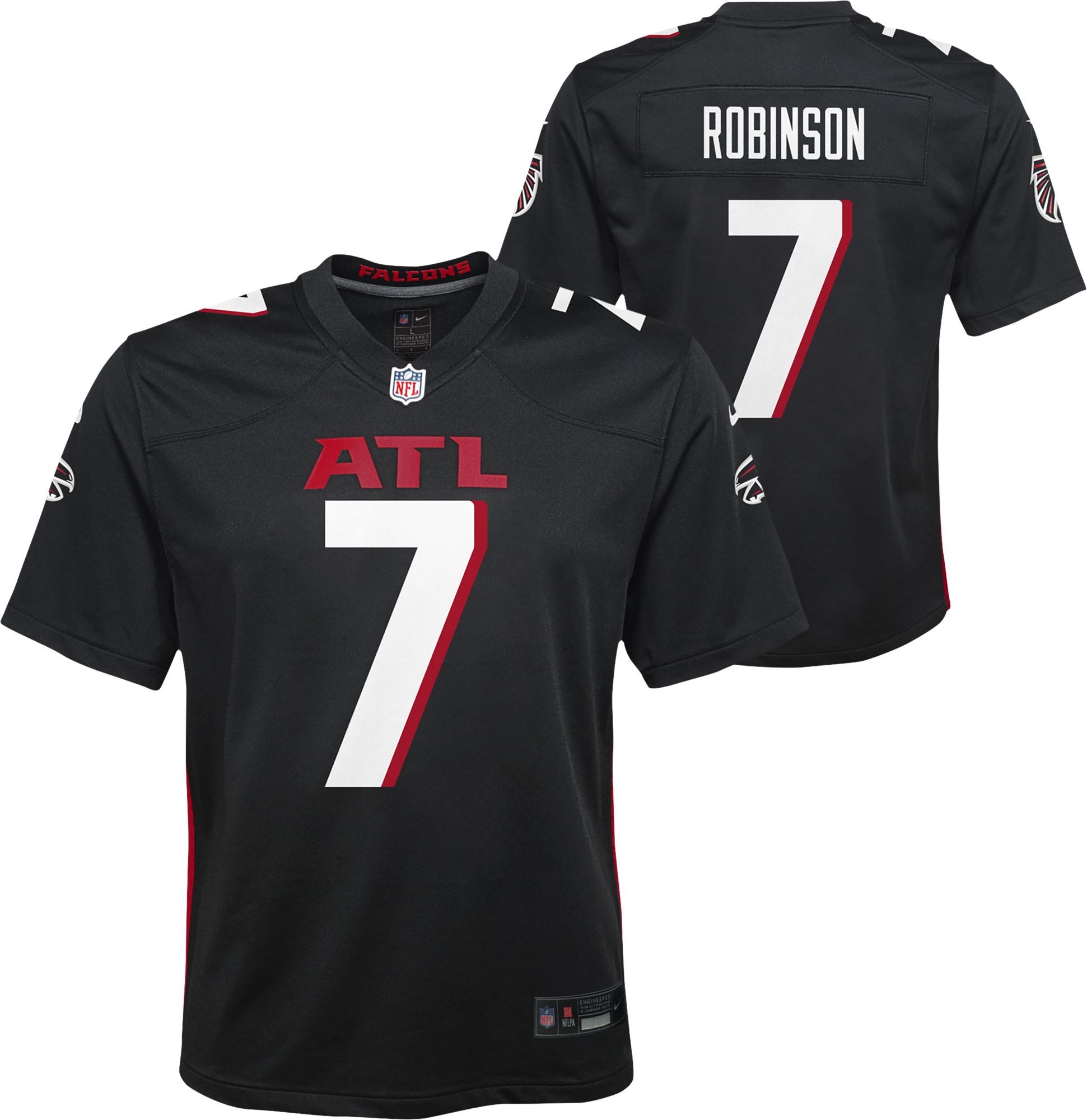 Atlanta Falcons jersey merchandise