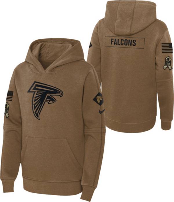 Salute to service store atlanta falcons hoodie