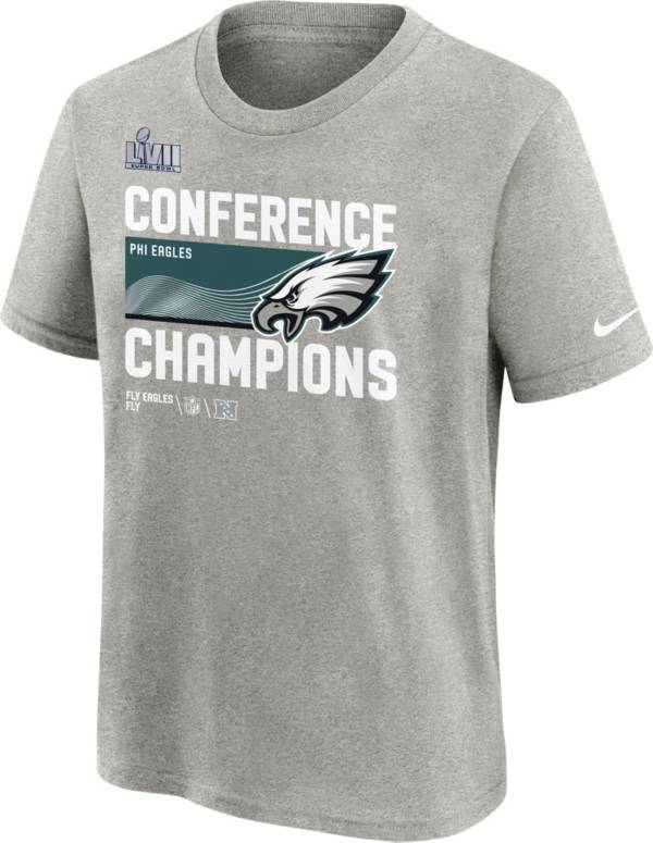 Nike Youth NFC Conference Champions Philadelphia Eagles Locker Room T-Shirt product image