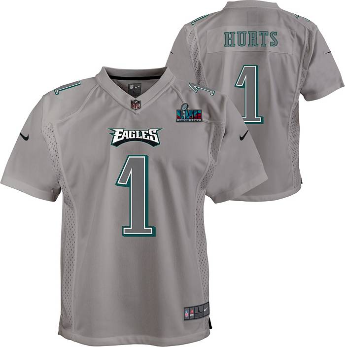 Youth Nike White Super Bowl LV Game Jersey
