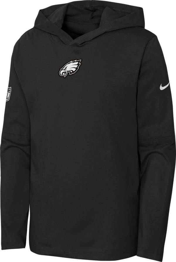 Kids store eagles hoodie