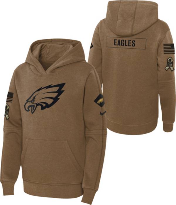 Kids sale eagles hoodie