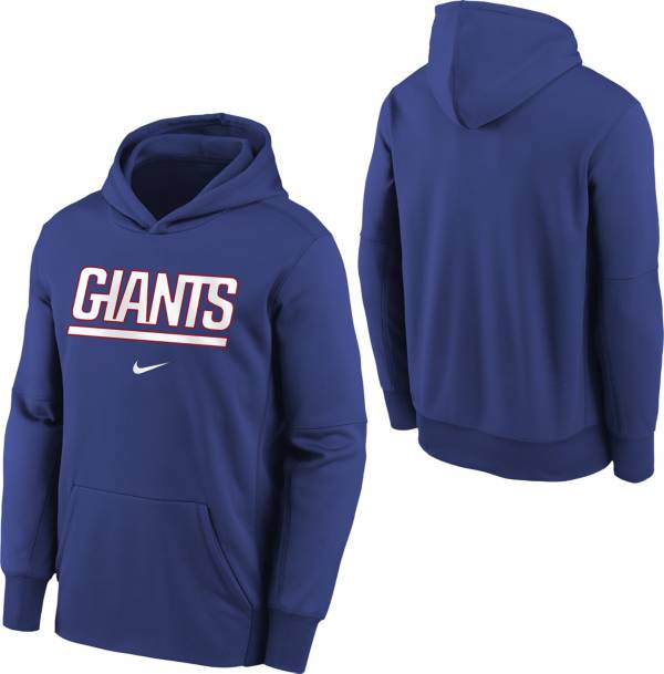 Nike store giants sweatshirt