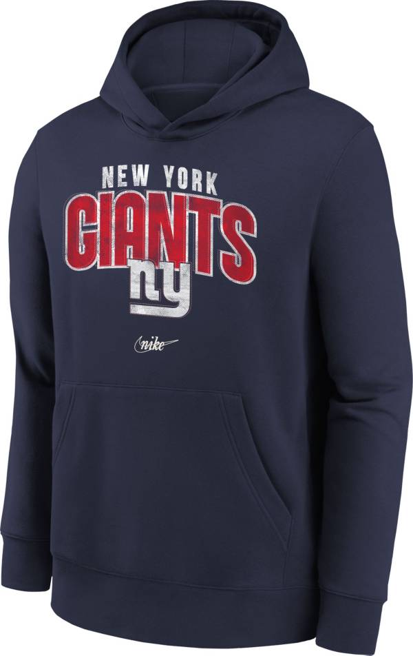 New york giants deals nike hoodie