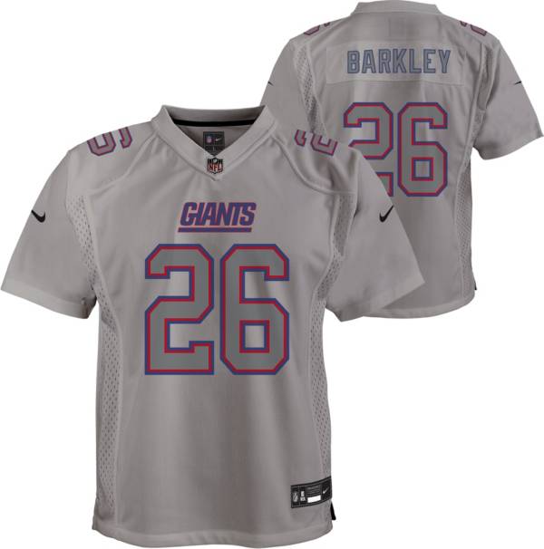 saquon barkley youth jersey