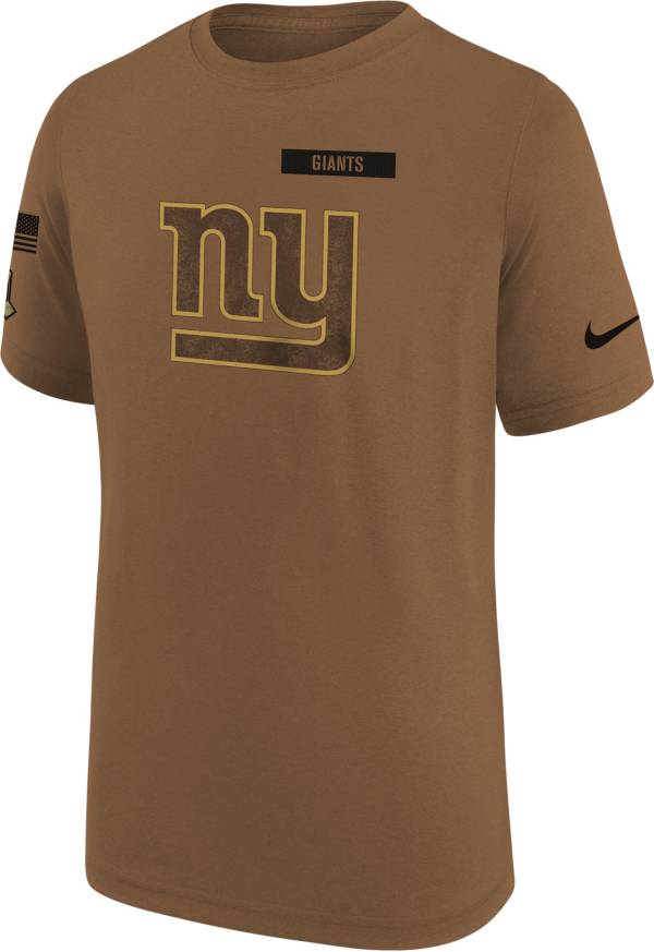 New york 2024 giants toddler jersey