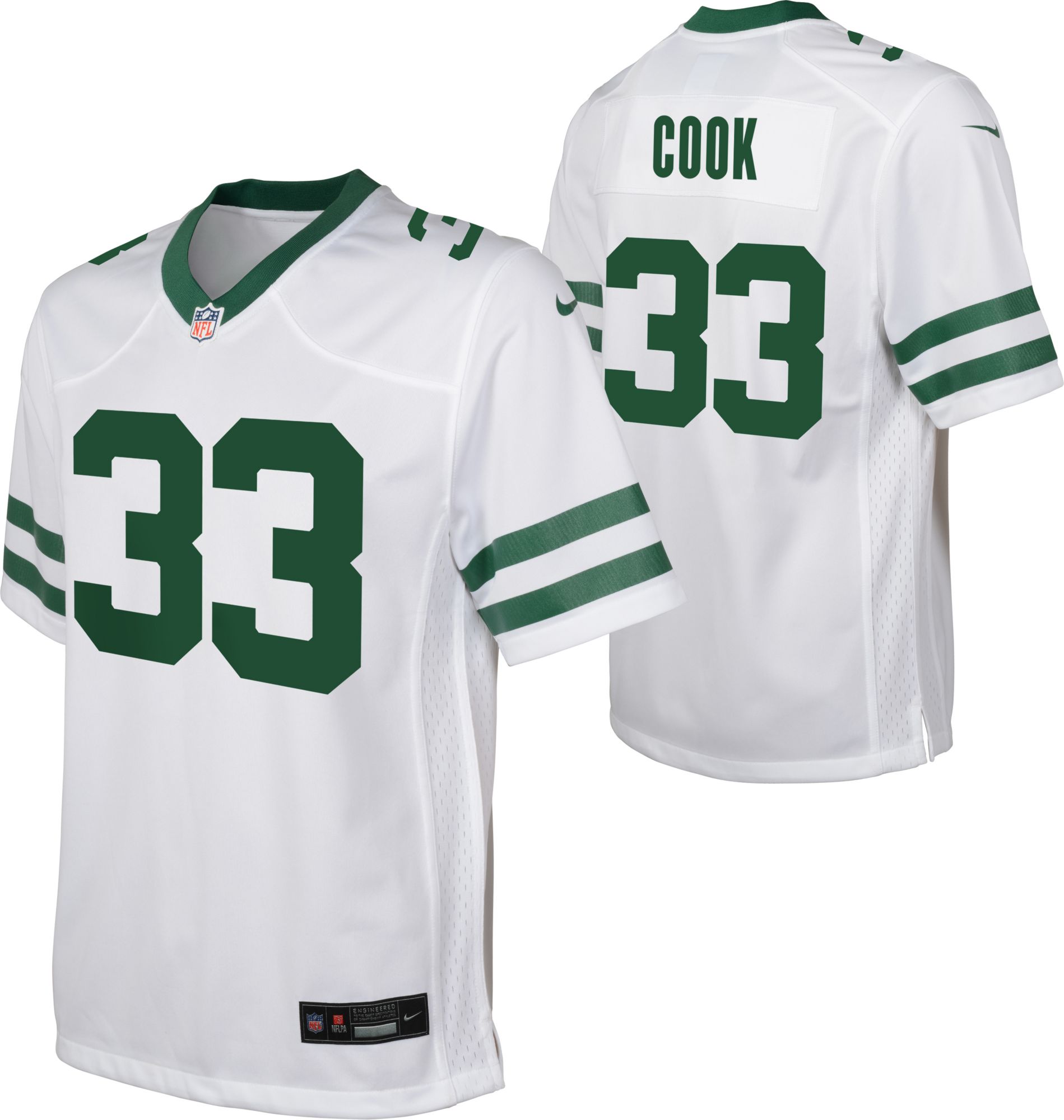 Jets alternate jersey