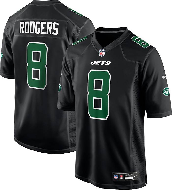 aaron rodgers jets jersey