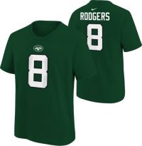 Nfl New York Jets Toddler Boys' Short Sleeve Aaron Rodgers T-shirt : Target