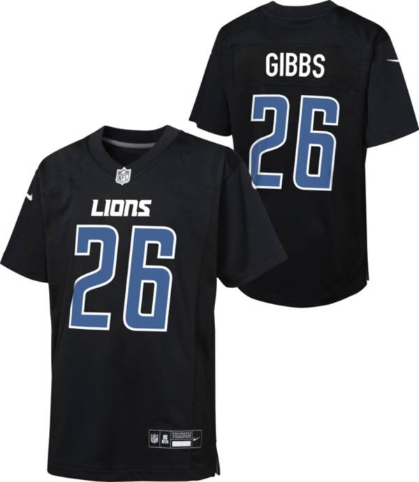 Black lions clearance jersey